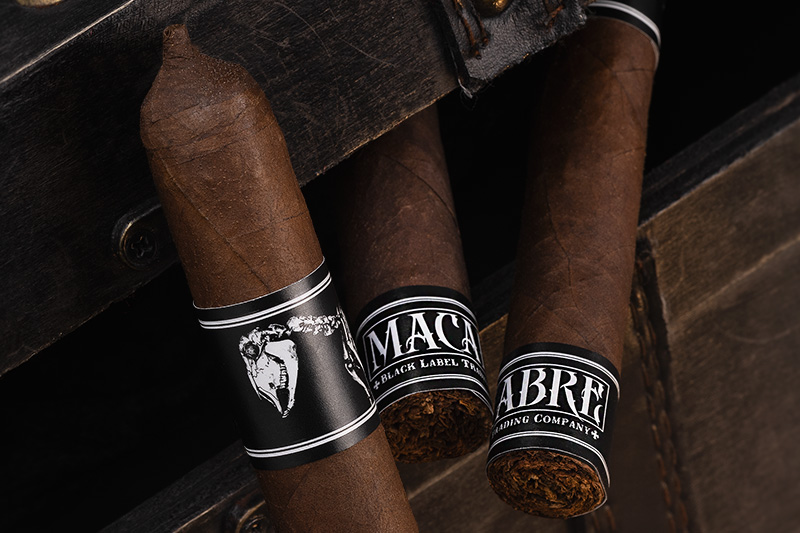 Black Label Trading Company Macabre Cigars