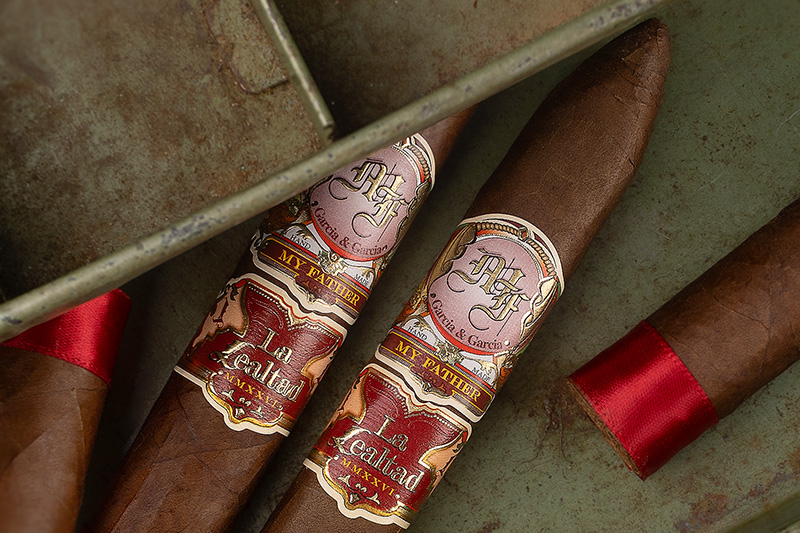 My Father La Lealtad Cigars