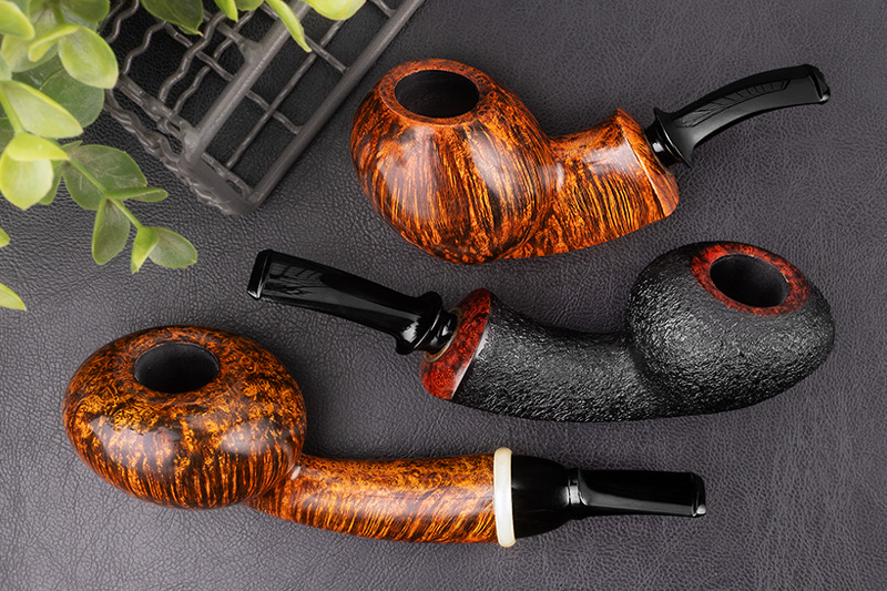 Peter Heding Pipes