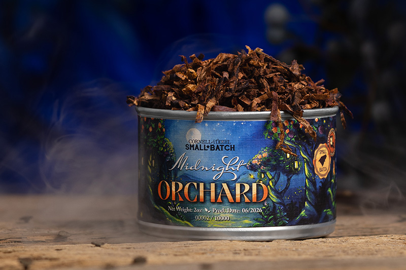 Cornell & Diehl Midnight Orchard: A Small Batch Aromatic | Daily Reader