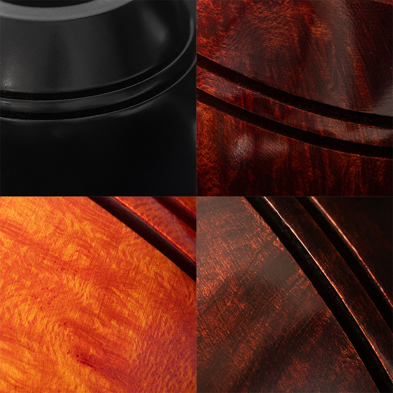Peterson Pipe Finishes with Joshua Burgess | Daily Reader