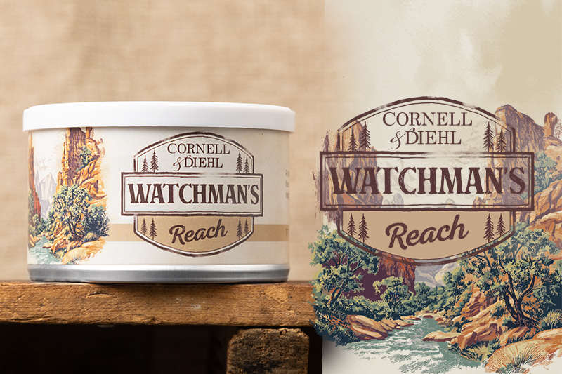 Tasting Notes: Cornell & Diehl's Summit Series: Watchman's Reach 