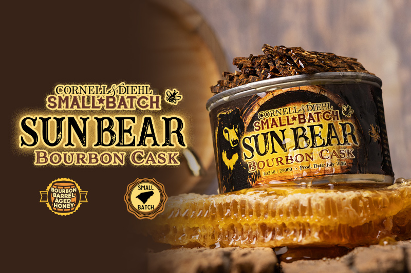 Cornell & Diehl's Sun Bear Returns: Introducing the Bourbon Cask Edition 