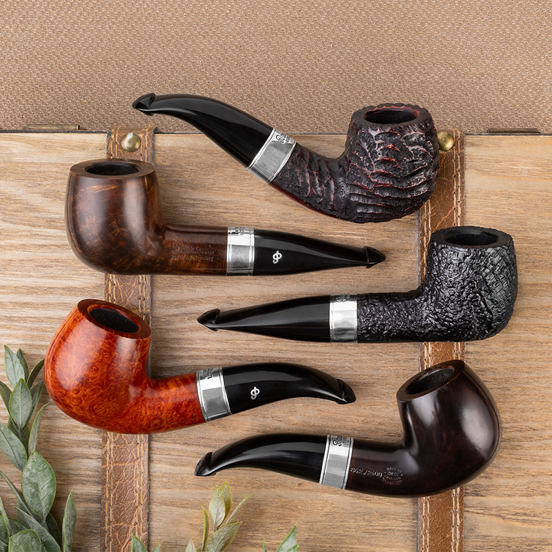 Giacomo Penzo: Artisan Craftsman, Peterson's Pipe Specialist, and Pipe Wizard | Daily Reader