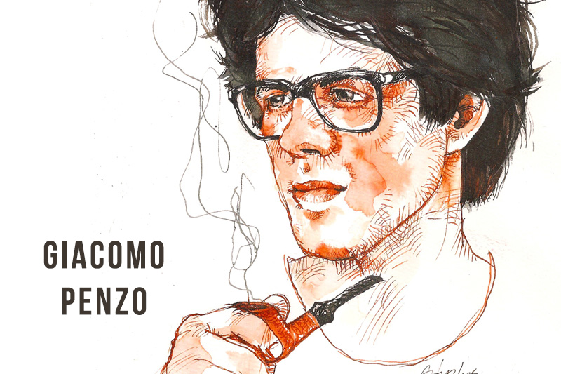 Giacomo Penzo: Artisan Craftsman, Peterson's Pipe Specialist, and Pipe Wizard 