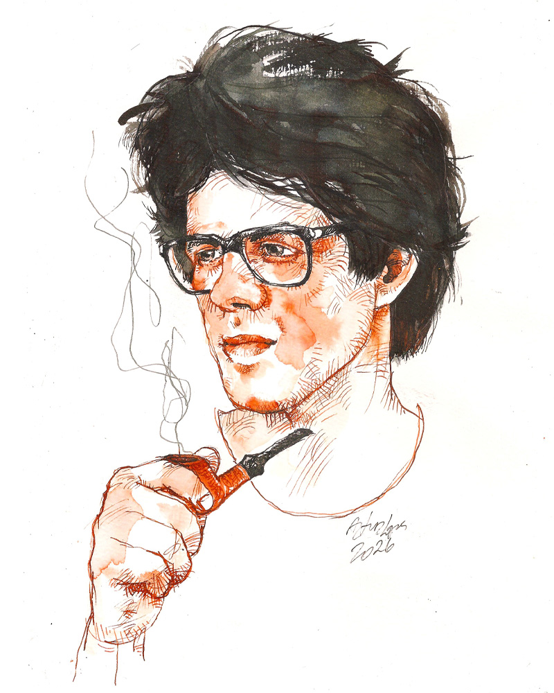 Giacomo Penzo: Artisan Craftsman, Peterson's Pipe Specialist, and Pipe Wizard | Daily Reader