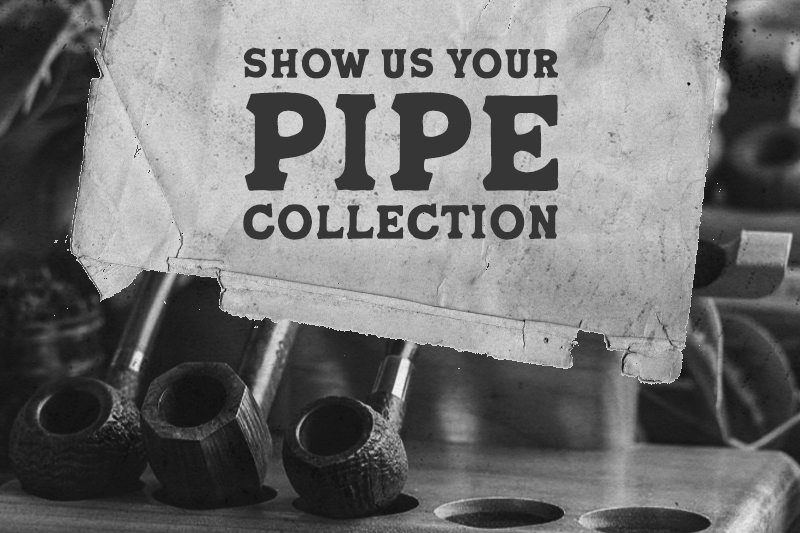 Show Us Your Pipe Collection: John McElheny 