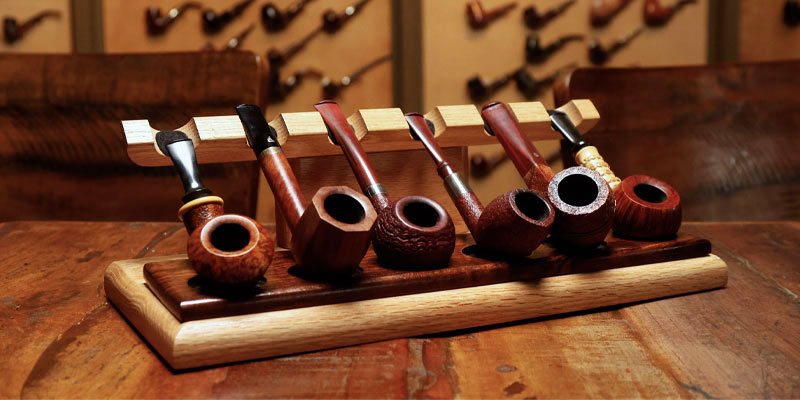 Show Us Your Pipe Collection: John McElheny | Daily Reader