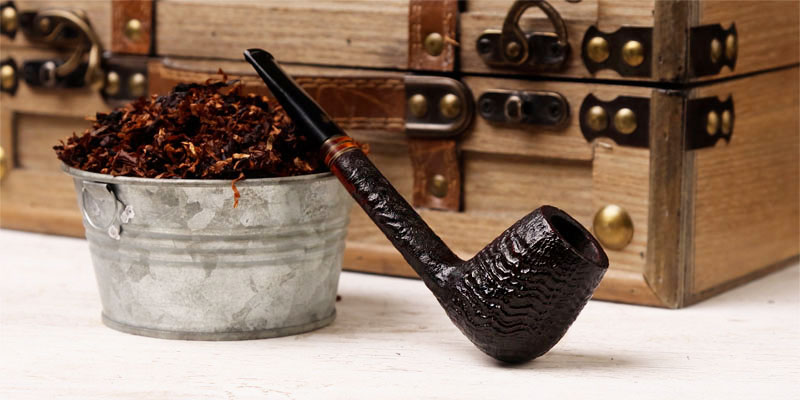 Show Us Your Pipe Collection: John McElheny | Daily Reader
