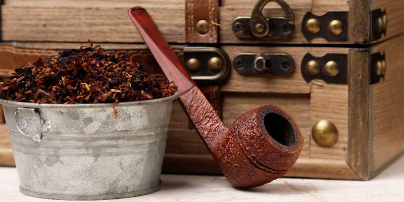 Show Us Your Pipe Collection: John McElheny | Daily Reader