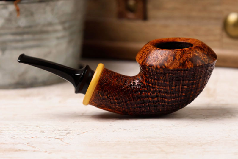 Show Us Your Pipe Collection: John McElheny | Daily Reader