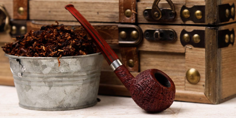 Show Us Your Pipe Collection: John McElheny | Daily Reader