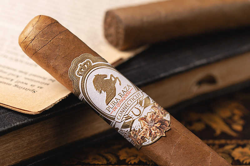Blackbirdb Pura Raza De Quisqueya Cigar
