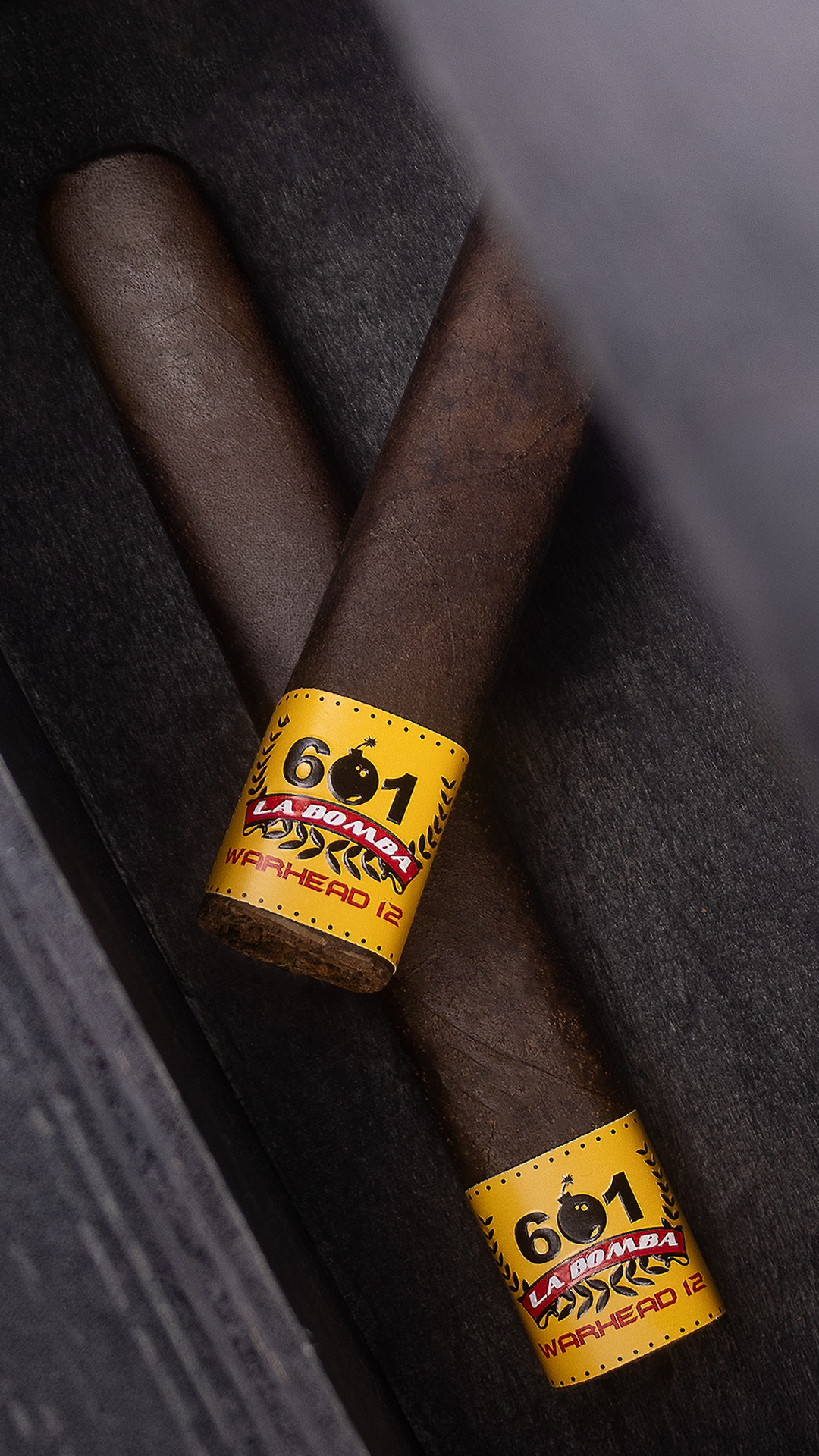 Espinosa
601 La Bomba Warhead 12 Cigar