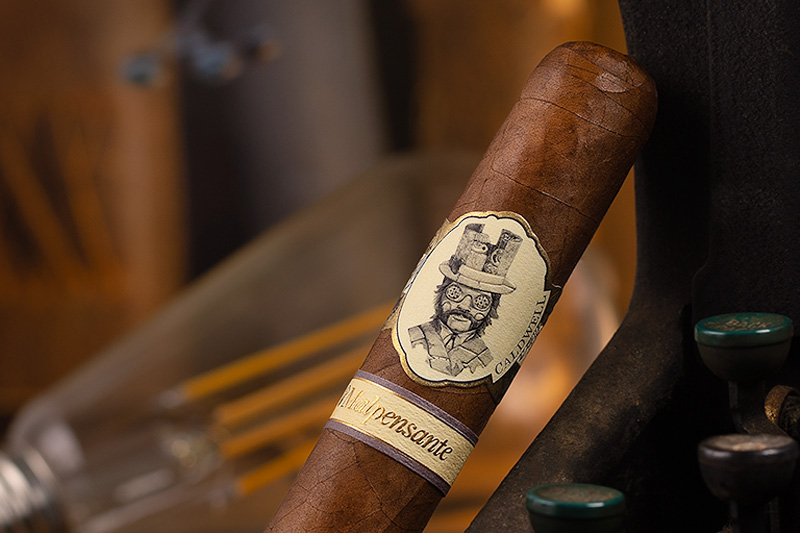 Caldwell Cigar Company
Crafted & Curated Savages Malpensante Cigar