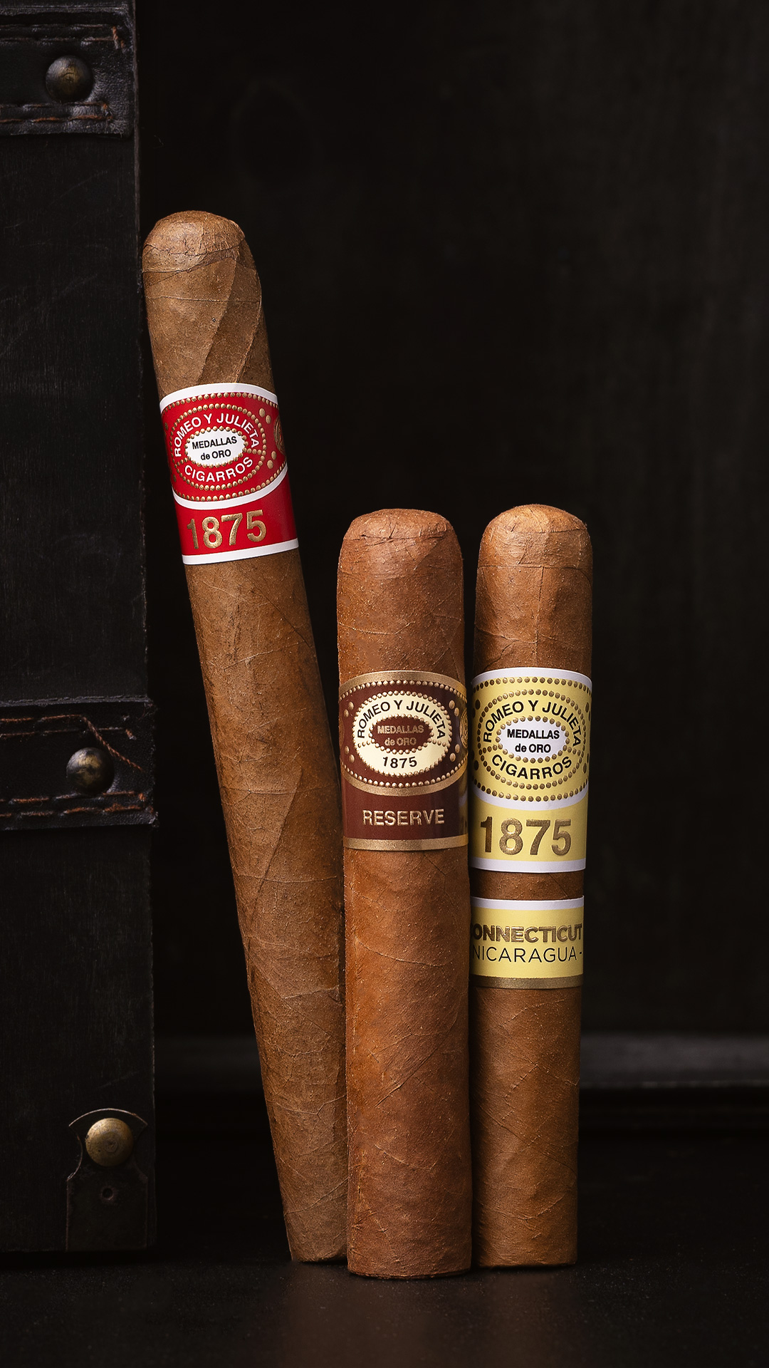 Romeo y Julieta Cigars