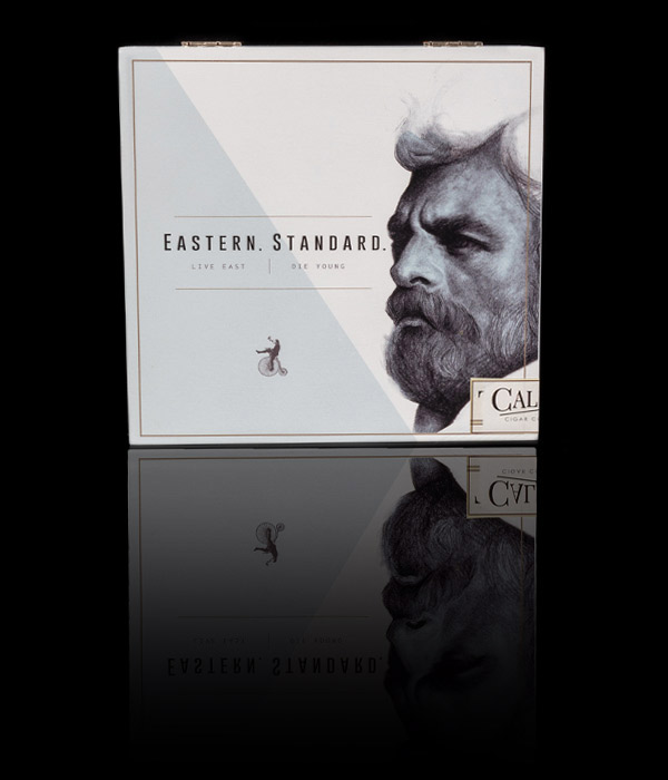 Caldwell's Eastern Standard Cigars: Not Your Daddy's Connecticut | Daily Reader