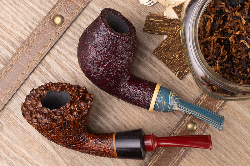 Bill Shalosky Pipes