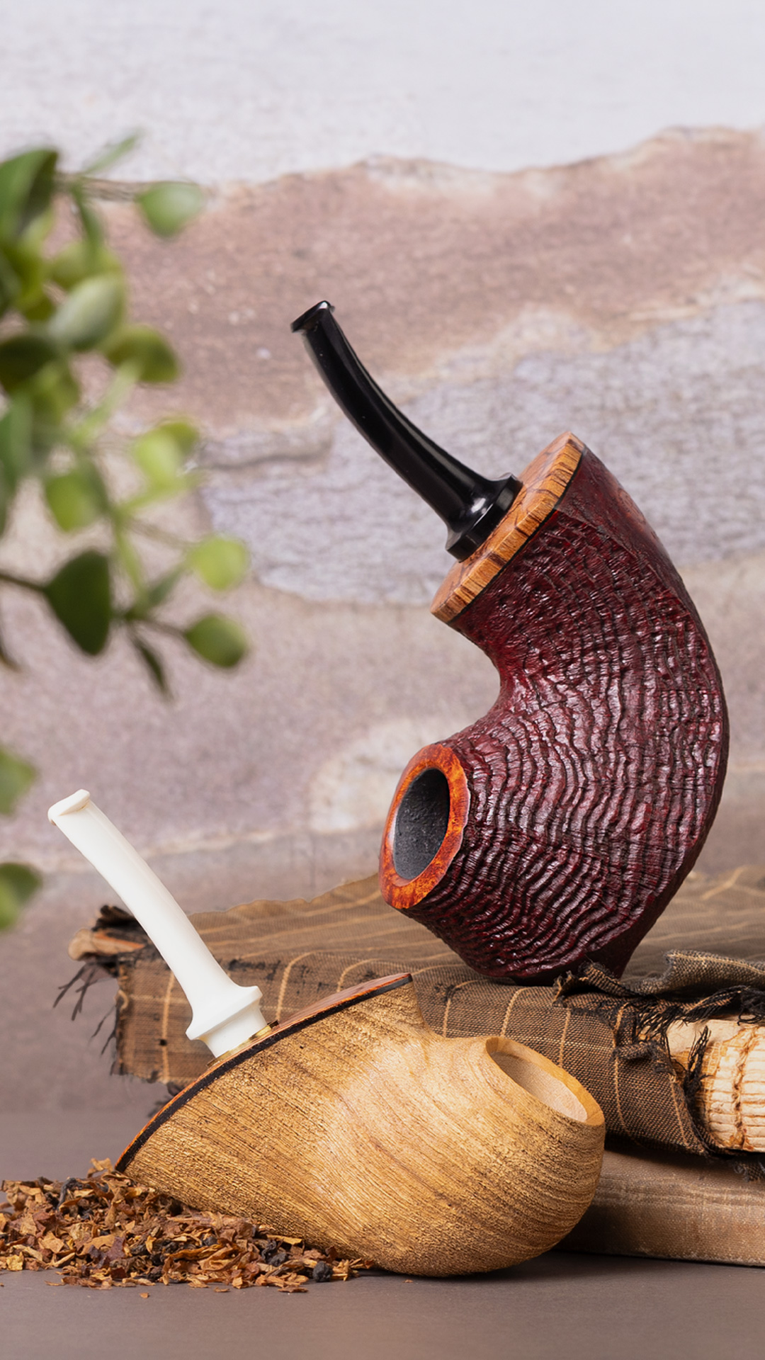 Dirk Heinemann Pipes