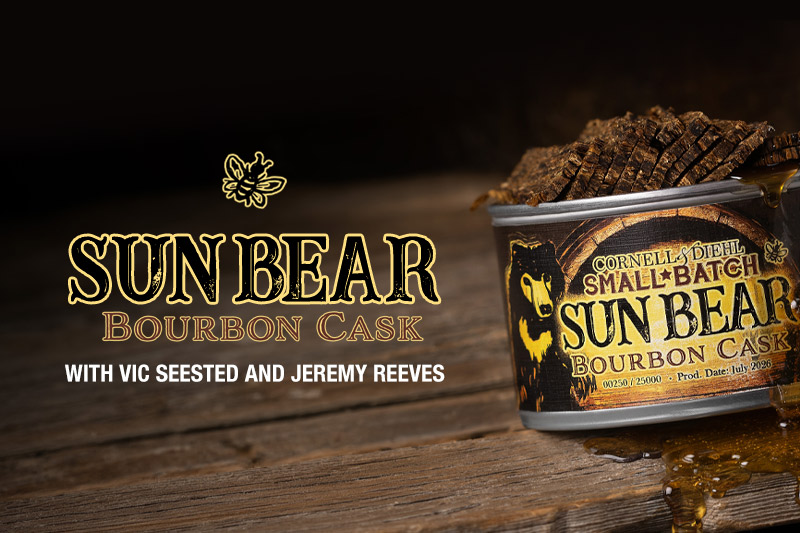 Sun Bear Bourbon Cask with Vic Seested and Jeremy Reeves 