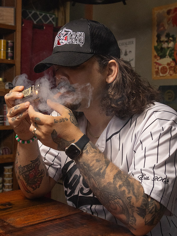 First Pipe Stories: Alan Britt | Daily Reader