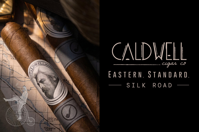 Caldwell Eastern Standard Silk Road with Shane Ireland
