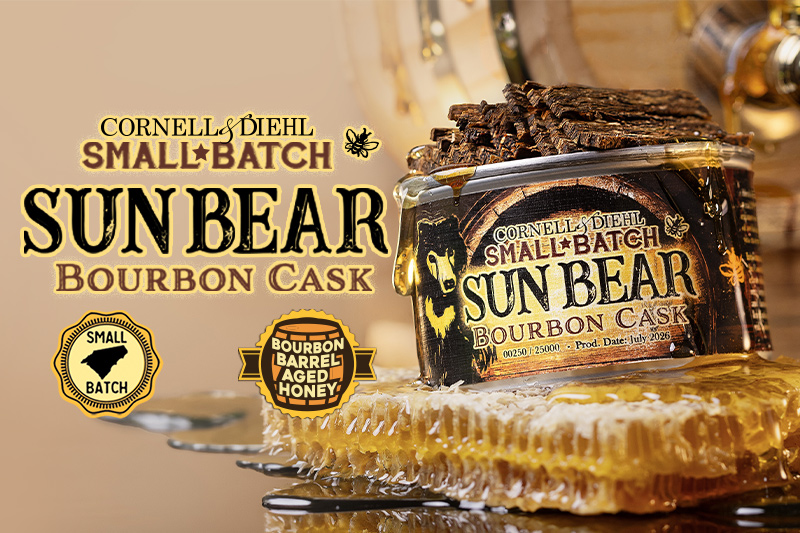 Tasting Notes: Cornell & Diehl Small Batch Sun Bear Bourbon Cask 