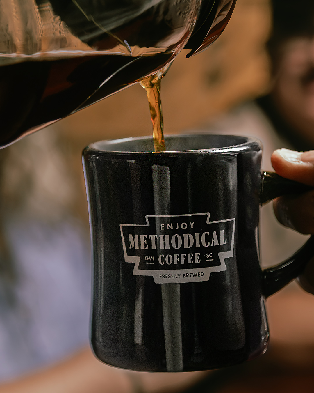 Round Table Coffee & Tobacco Pairing | Daily Reader