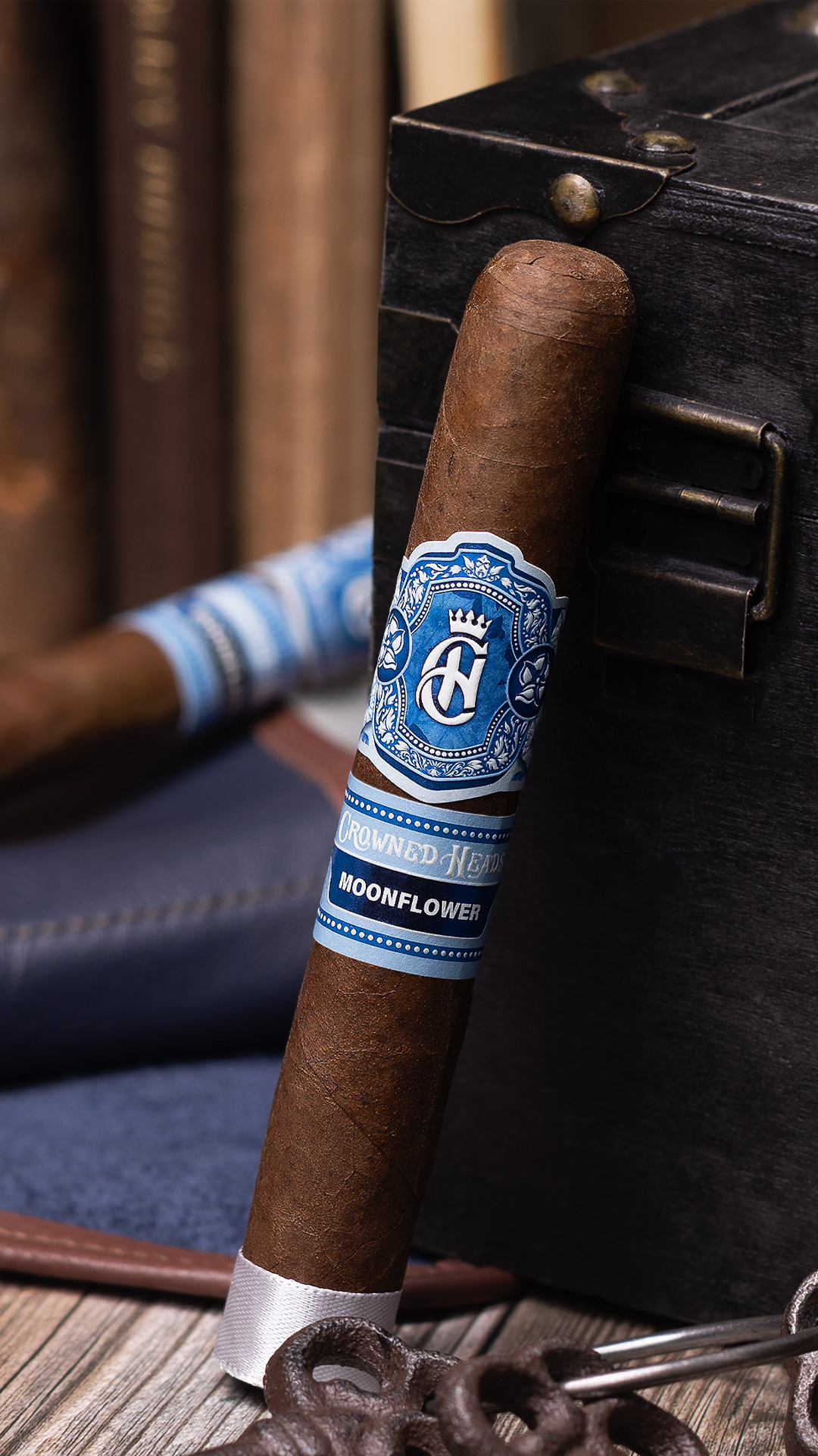 Crowned Heads Moonflower Cigars