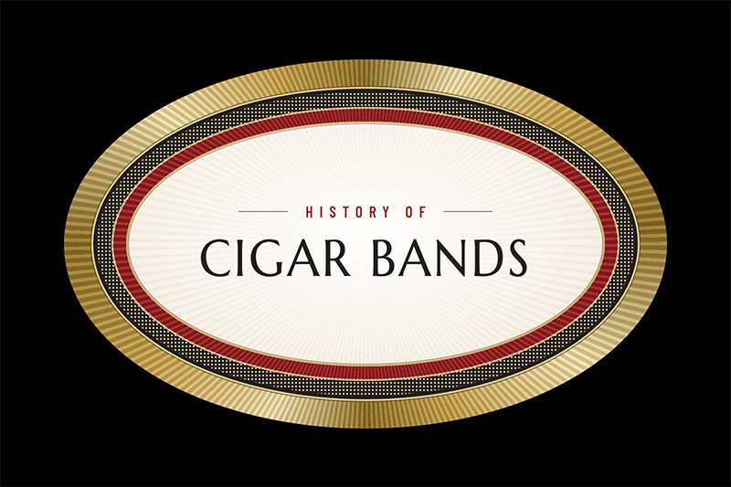 History of Cigar Bands 