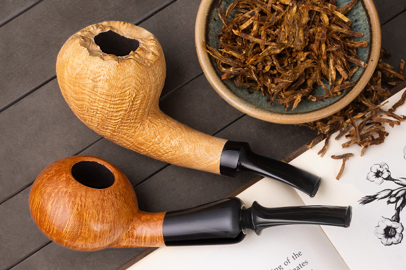 Pipe-Smoking Desktop Backgrounds: August 2026 
