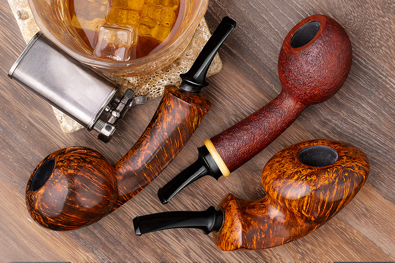 Peter Heding Pipes