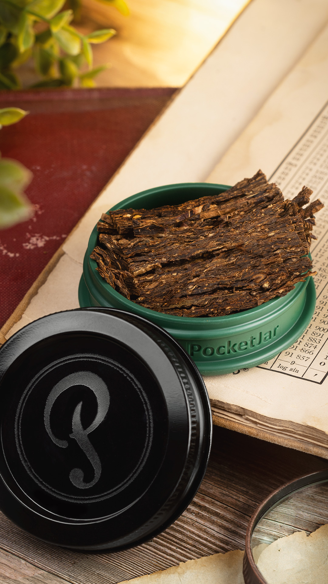 Peterson PocketJar
