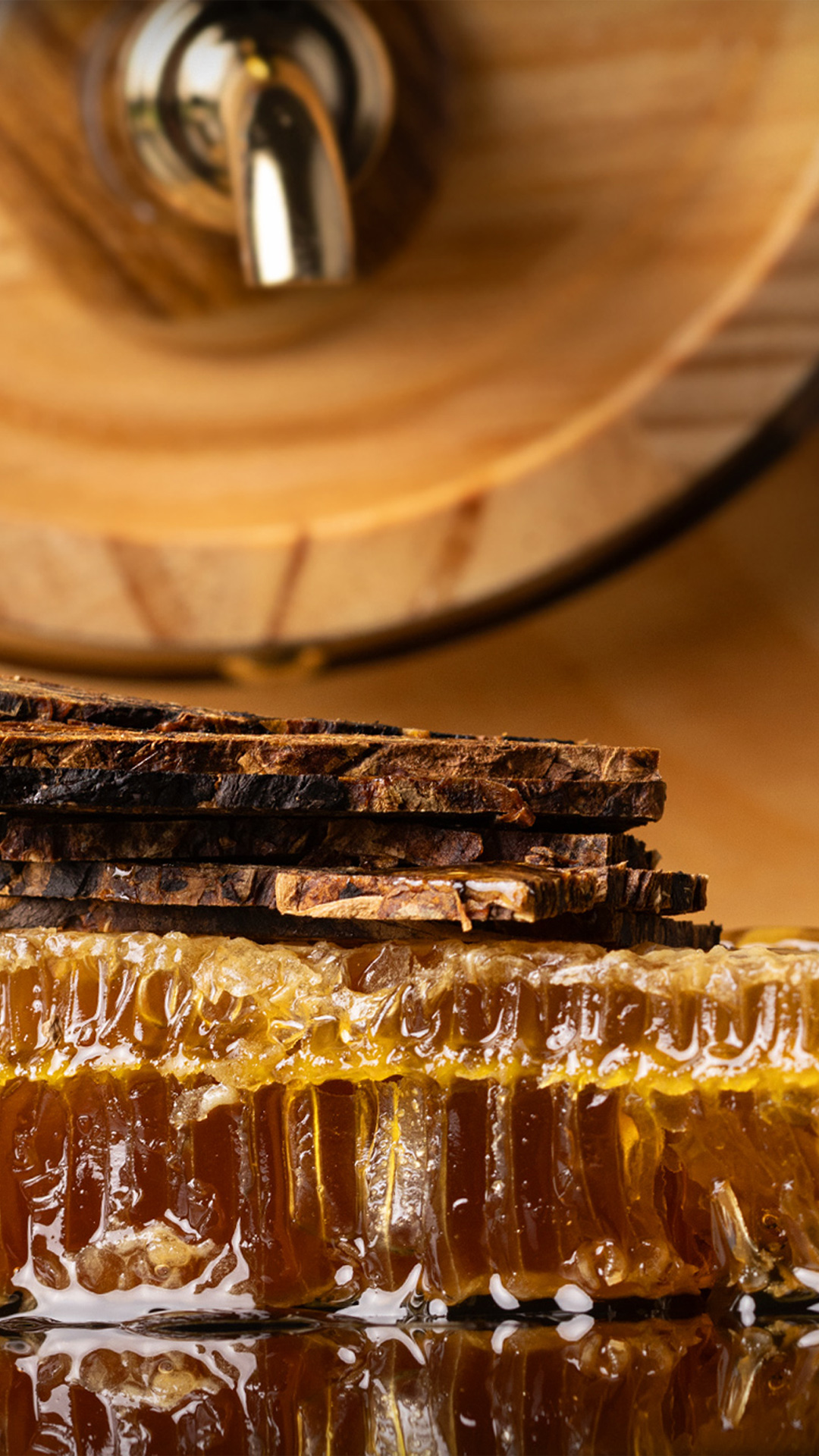 Flake & Honey