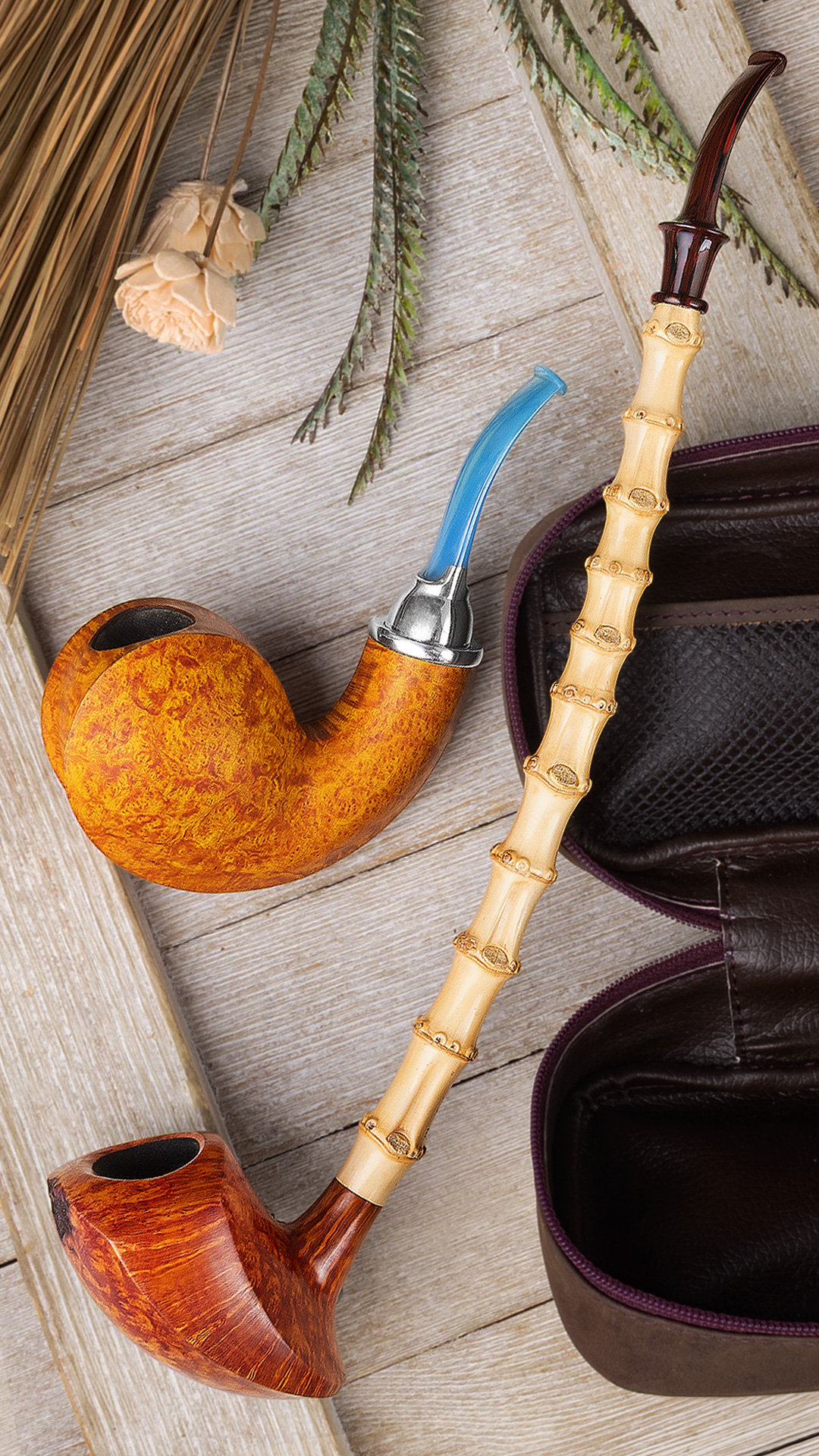 Todd Johnson Pipes