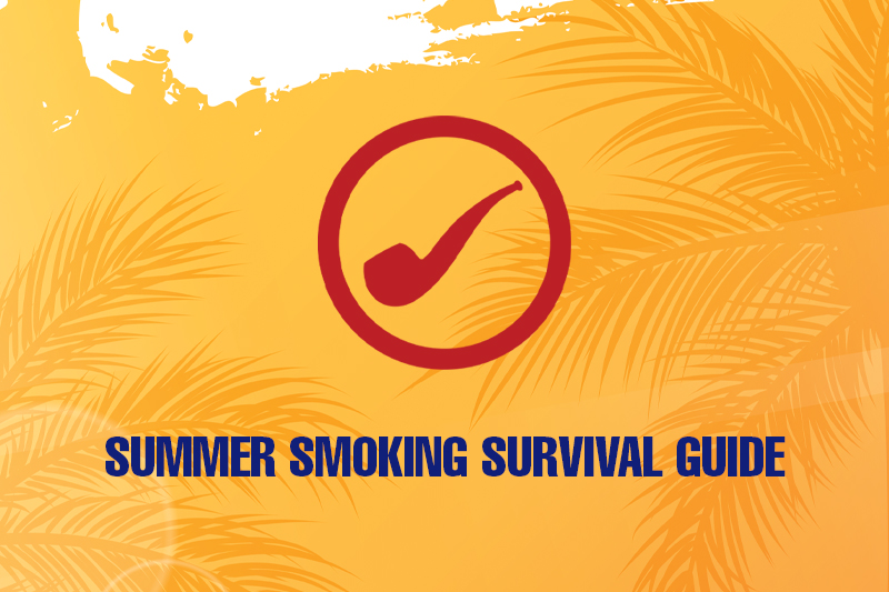 Smokingpipes' Summer Smoking Survival Guide | Daily Reader
