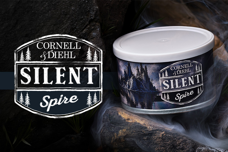 Cornell & Diehl's Summit Series Silent Spire: A New Regular-Production Blend