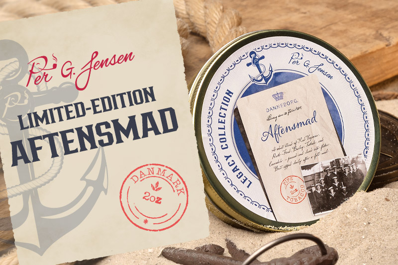 Per Jensen Limited-Edition Aftensmad