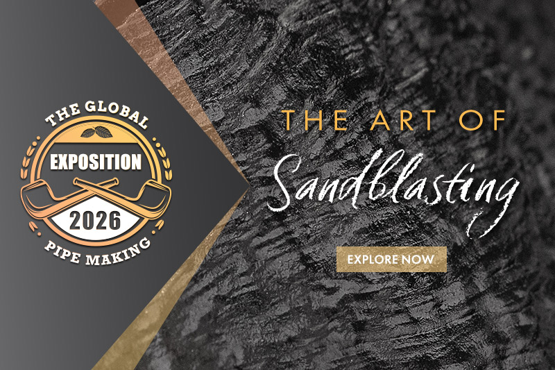 The Art of the Sandblast: Inside the 2026 Global Pipe-Making Exposition 