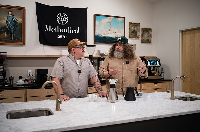 Introducing Methodical Coffee at Smokingpipes | Daily Reader