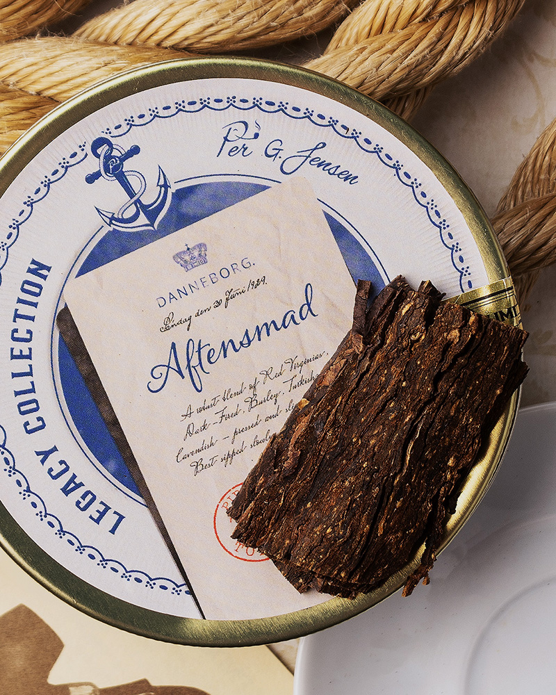 Per Jensen Aftensmad | Daily Reader