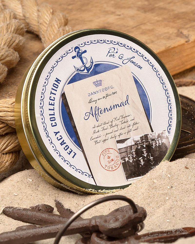 Per Jensen Aftensmad | Daily Reader
