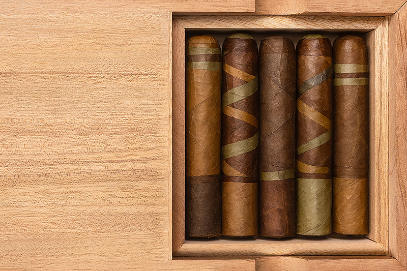 RoMa Craft Sampler Cigars