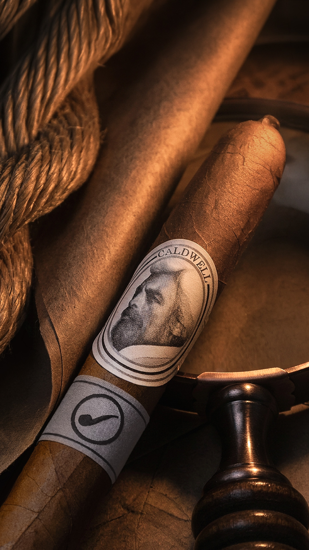 Caldwell Eastern Standard Silk Road Lancero Cigars