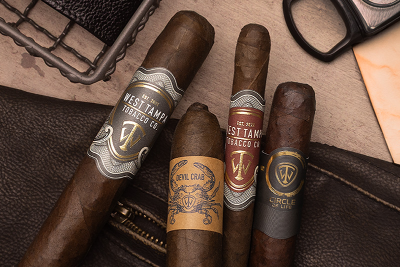 West Tampa Tobacco Co. Cigars