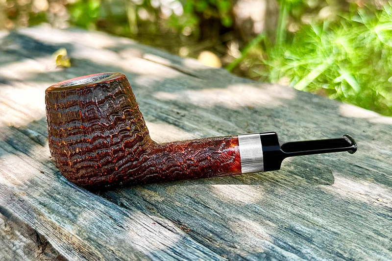 Former Sandblasted Lovat with Silver | Daily Reader
