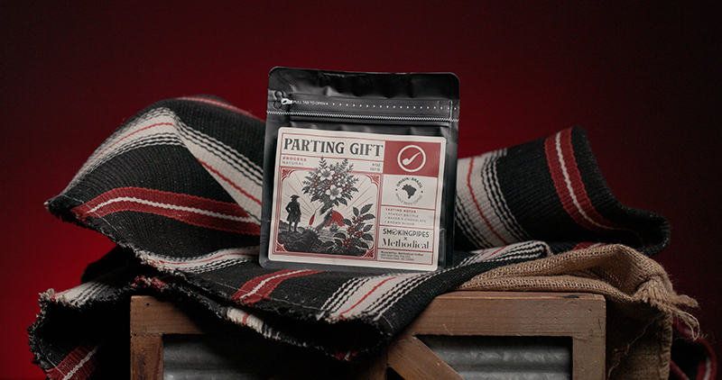 Smokingpipes Roasts Parting Gift | Daily Reader