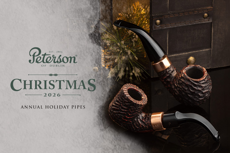 Peterson Christmas 2026: Annual Holiday Pipes 