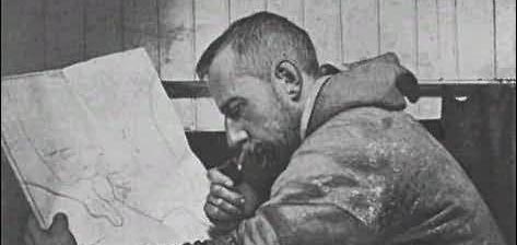 Famous Pipe Smokers: Roald Amundsen (Part 1)