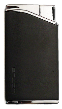 Lighters Lotus Gemini Black